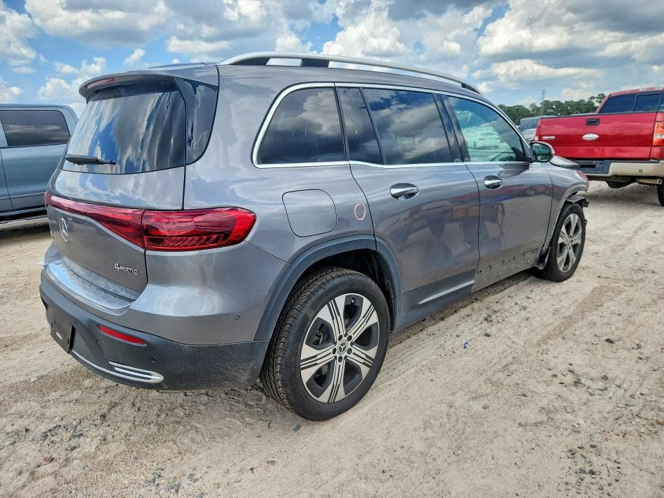 2025 MERCEDES-BENZ EQB 300 4MATIC 3