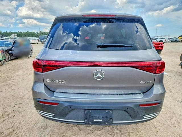 2025 MERCEDES-BENZ EQB 300 4MATIC 6