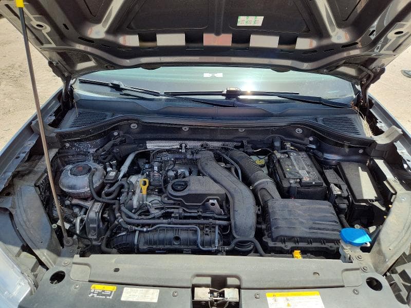 2022 VOLKSWAGEN TAOS SE 12