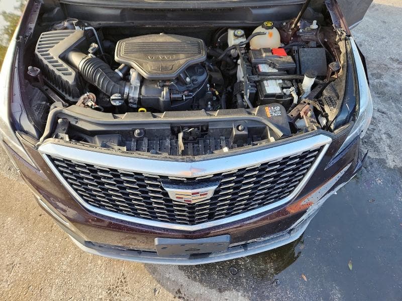 2020 CADILLAC XT5 PREMIUM LUXURY 12