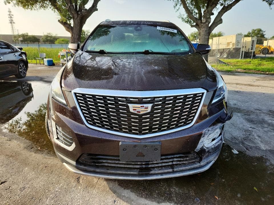 2020 CADILLAC XT5 PREMIUM LUXURY 5