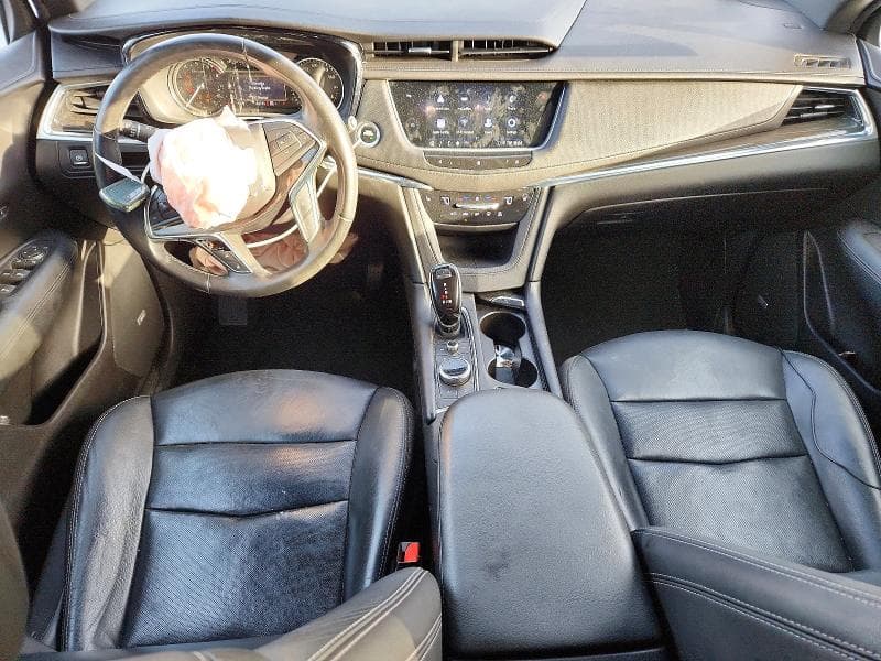 2020 CADILLAC XT5 PREMIUM LUXURY 8