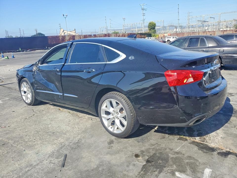 2017 CHEVROLET IMPALA PREMIER 2