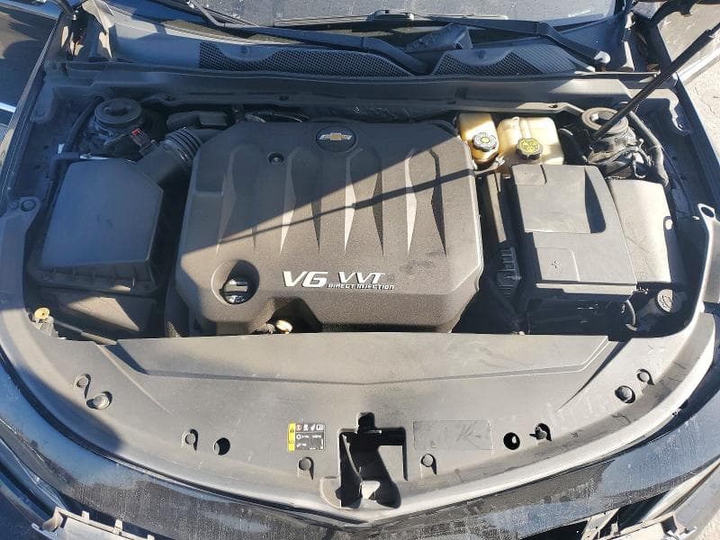 2017 CHEVROLET IMPALA PREMIER 11
