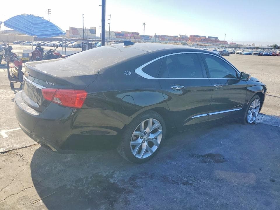 2017 CHEVROLET IMPALA PREMIER 3