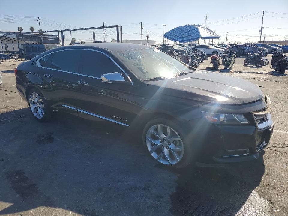 2017 CHEVROLET IMPALA PREMIER 4