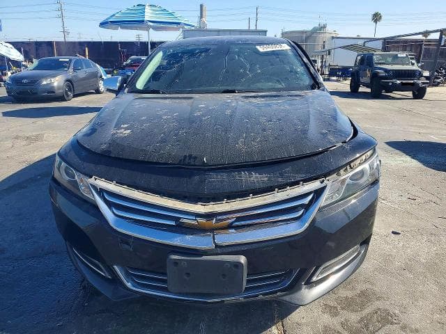 2017 CHEVROLET IMPALA PREMIER 5