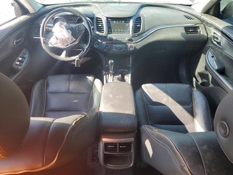 2017 CHEVROLET IMPALA PREMIER 8