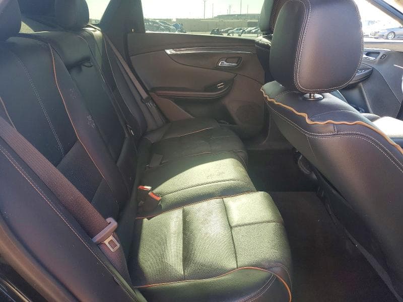 2017 CHEVROLET IMPALA PREMIER 10
