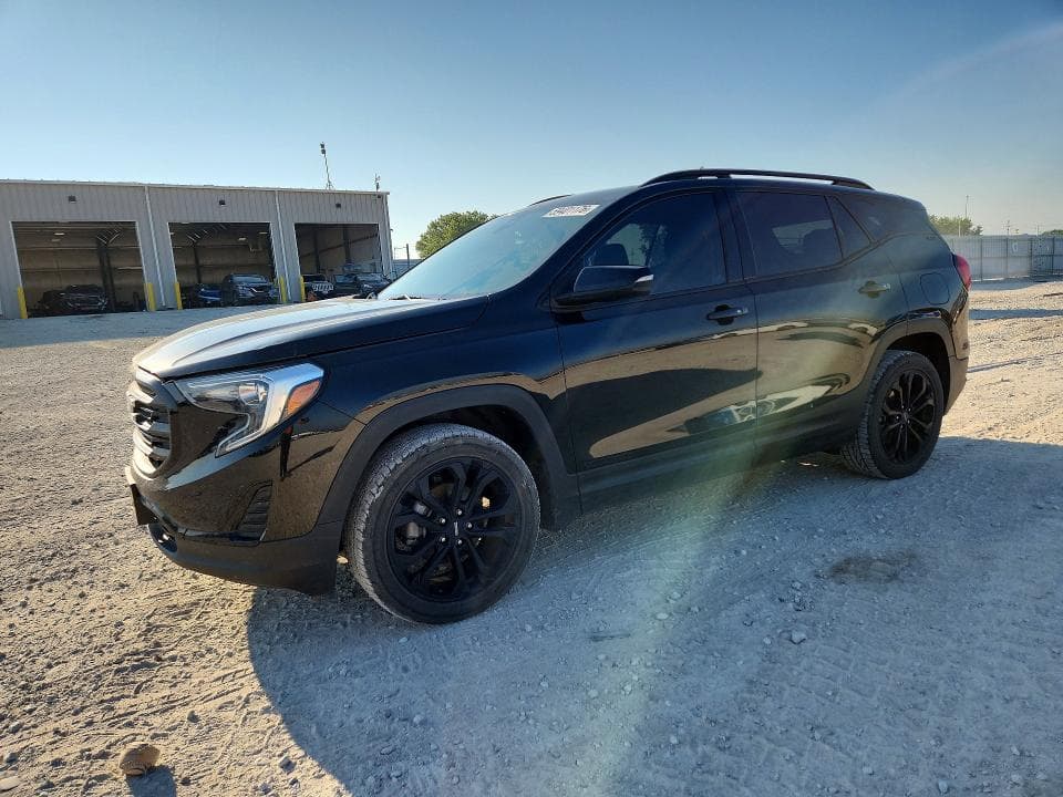 2021 GMC TERRAIN SLE - 1