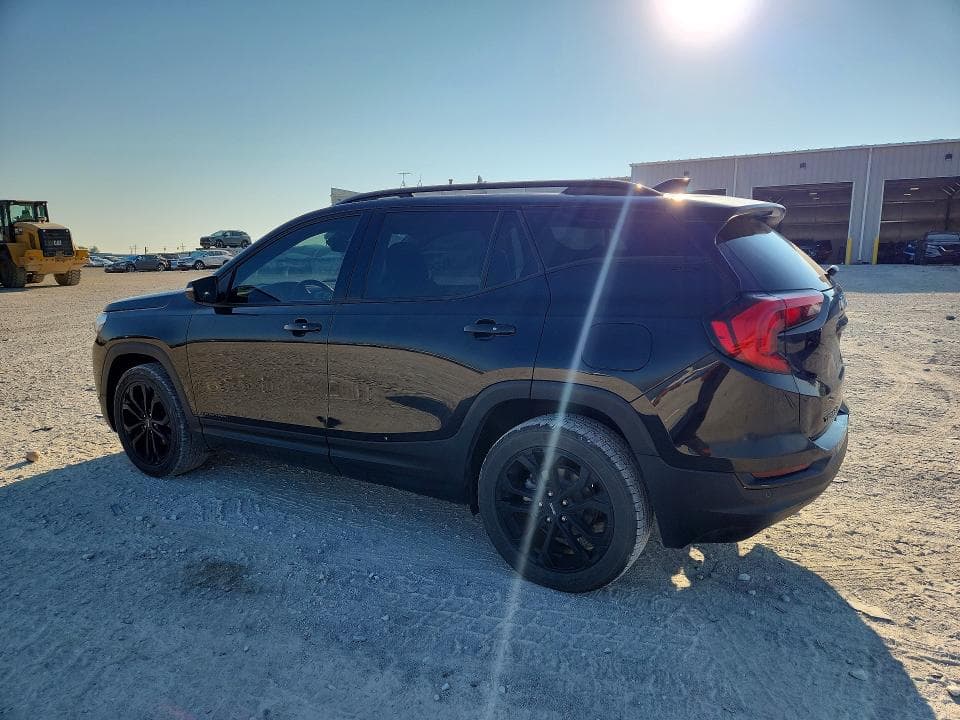 2021 GMC TERRAIN SLE 2