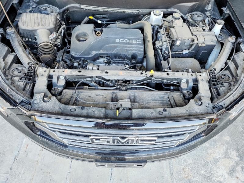 2021 GMC TERRAIN SLE 11