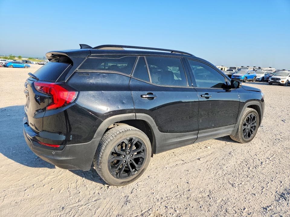 2021 GMC TERRAIN SLE 3