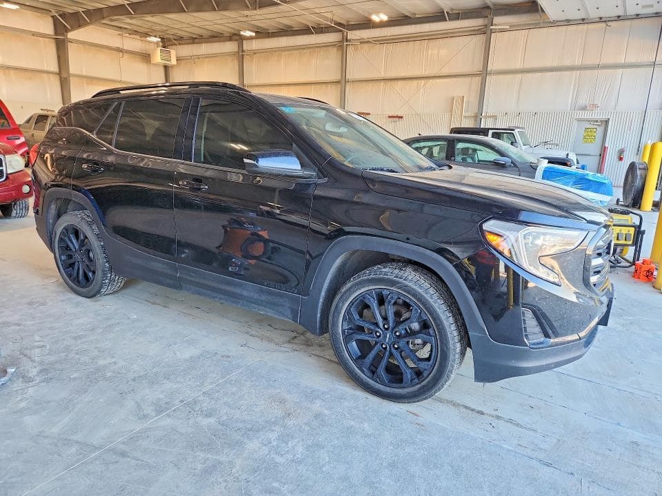 2021 GMC TERRAIN SLE 4