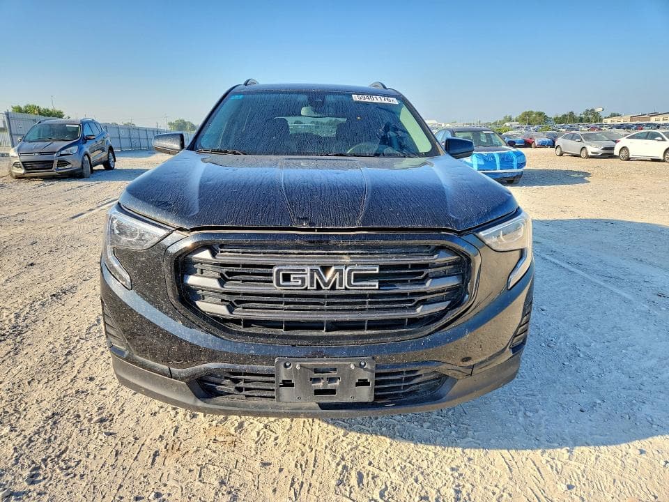 2021 GMC TERRAIN SLE 5