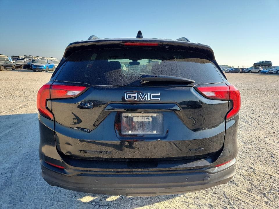 2021 GMC TERRAIN SLE 6