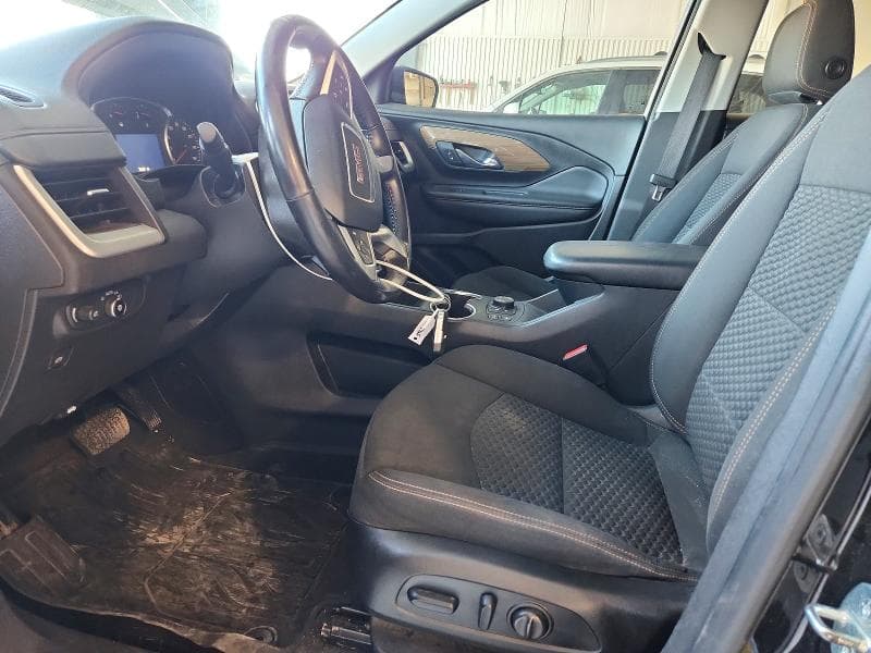 2021 GMC TERRAIN SLE 7