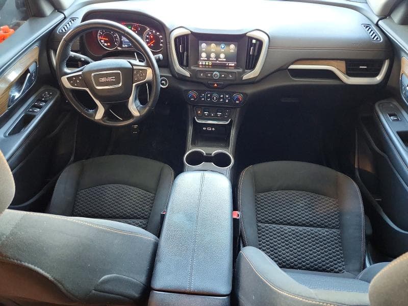 2021 GMC TERRAIN SLE 8