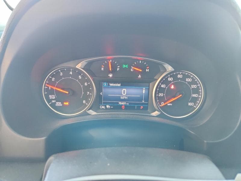 2021 GMC TERRAIN SLE 9