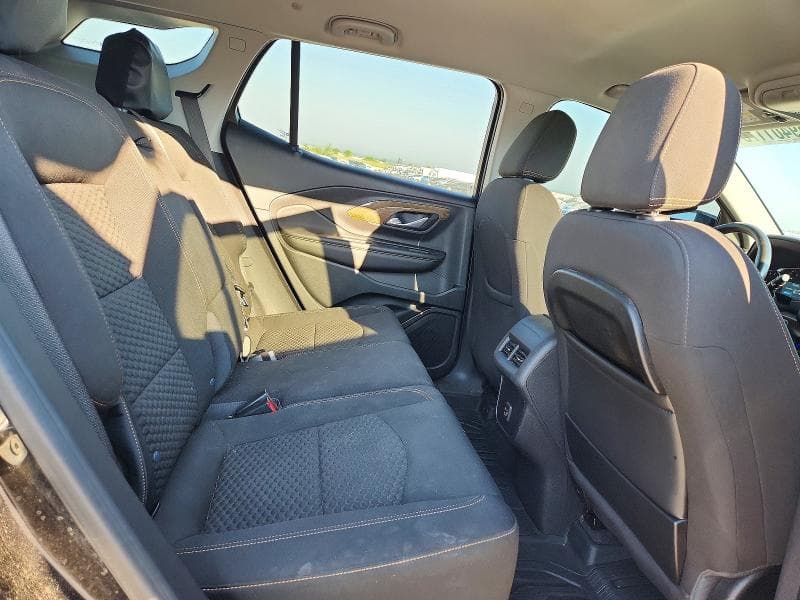 2021 GMC TERRAIN SLE 10