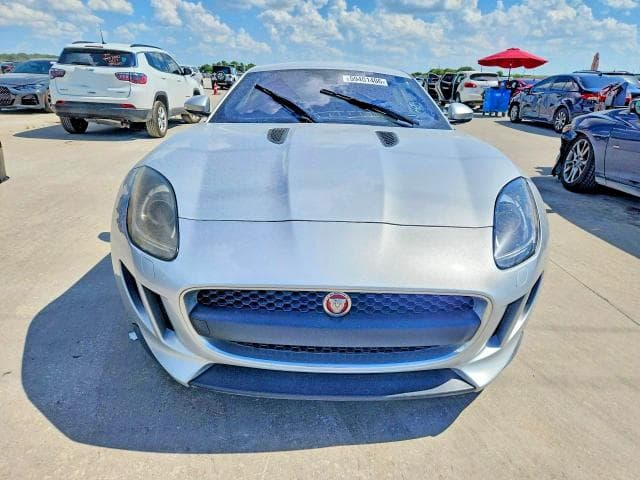 2017 JAGUAR F-TYPE 5