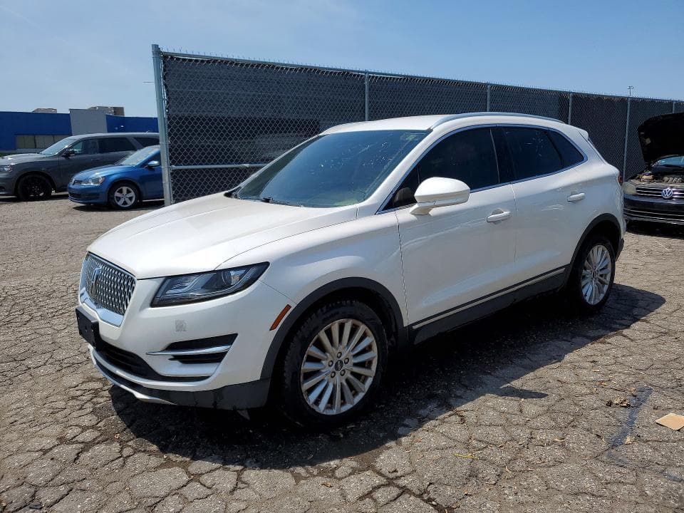 2019 LINCOLN MKC