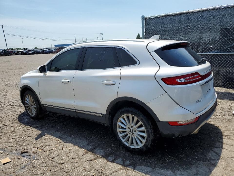 2019 LINCOLN MKC 2