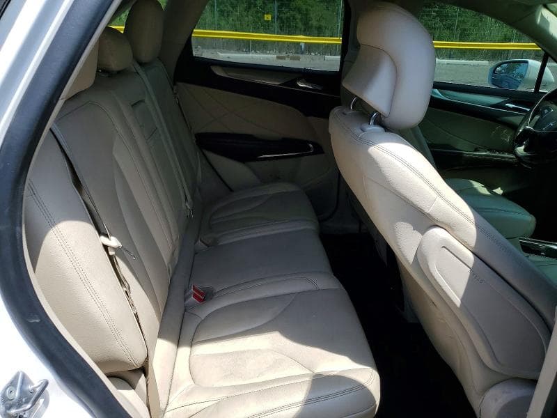 2019 LINCOLN MKC 11