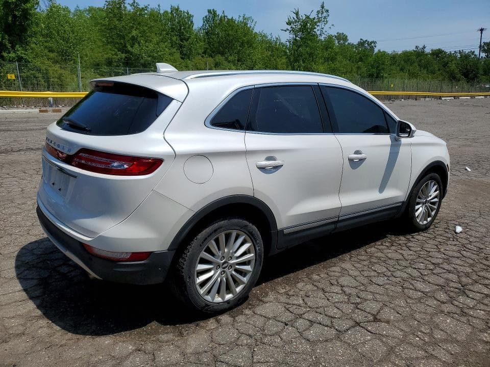 2019 LINCOLN MKC 3