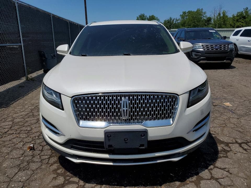 2019 LINCOLN MKC 5