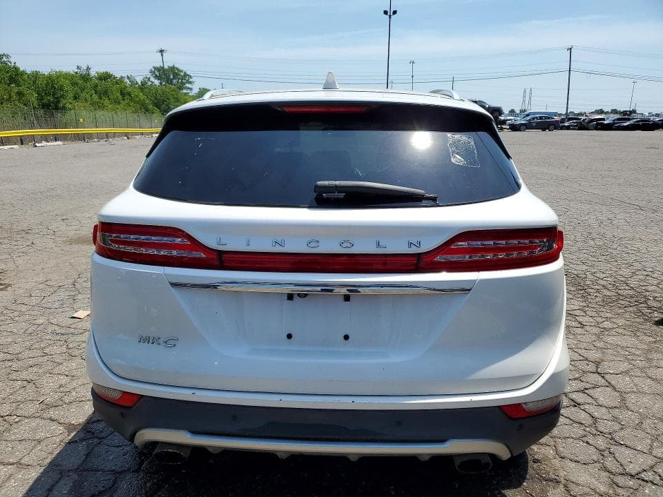 2019 LINCOLN MKC 6