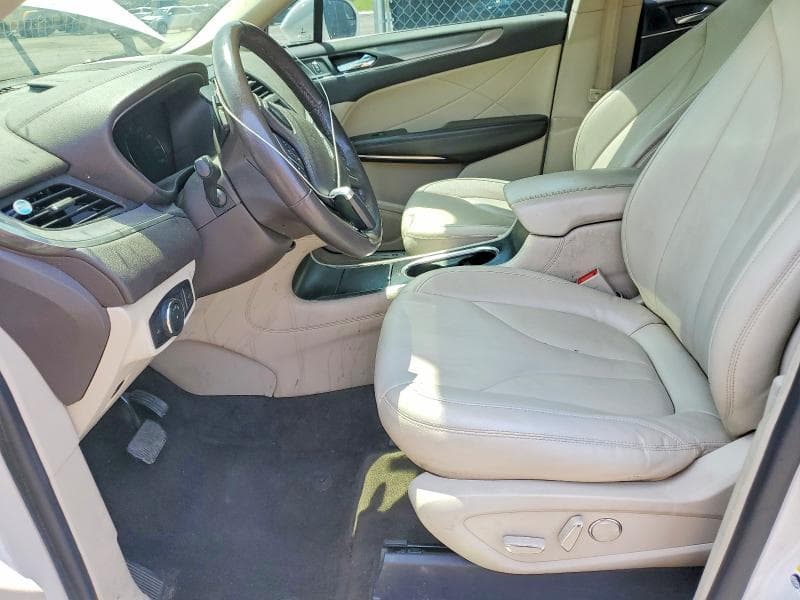 2019 LINCOLN MKC 7