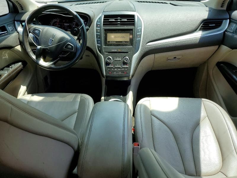 2019 LINCOLN MKC 8
