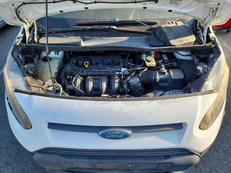 2017 FORD TRANSIT CONNECT XL 11