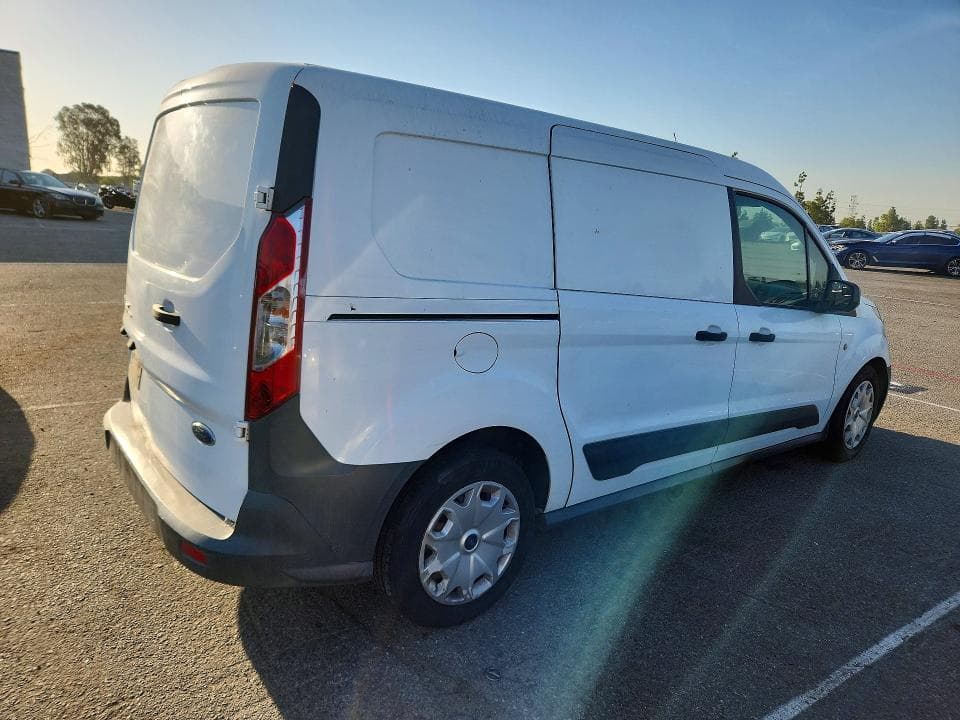 2017 FORD TRANSIT CONNECT XL 3