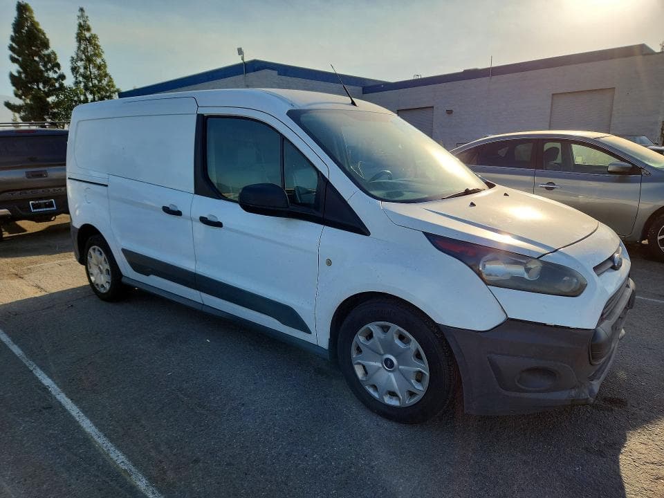 2017 FORD TRANSIT CONNECT XL 4