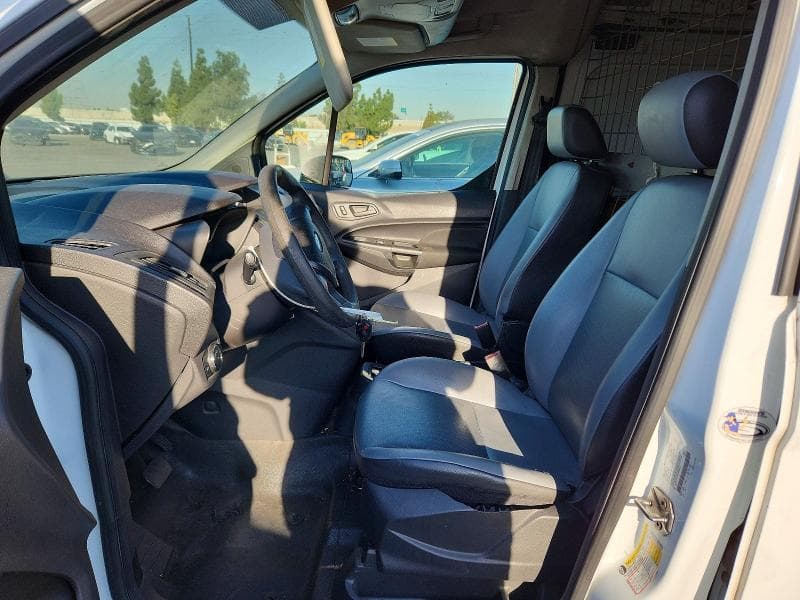 2017 FORD TRANSIT CONNECT XL 7