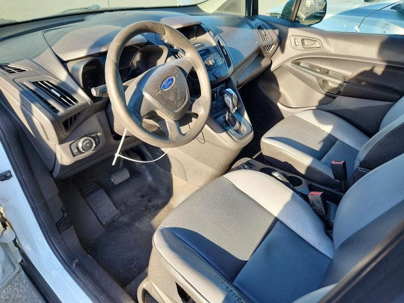 2017 FORD TRANSIT CONNECT XL 8