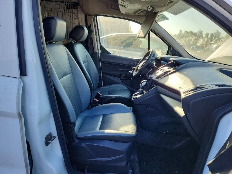 2017 FORD TRANSIT CONNECT XL 10