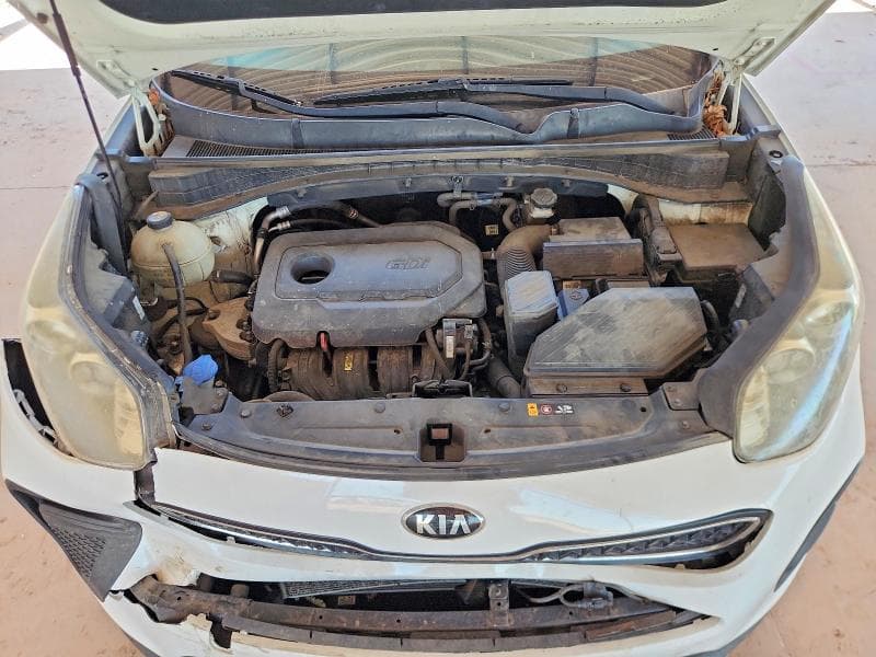2017 KIA SPORTAGE LX 12