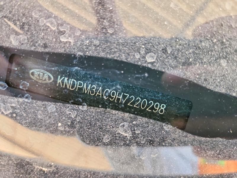 2017 KIA SPORTAGE LX 13