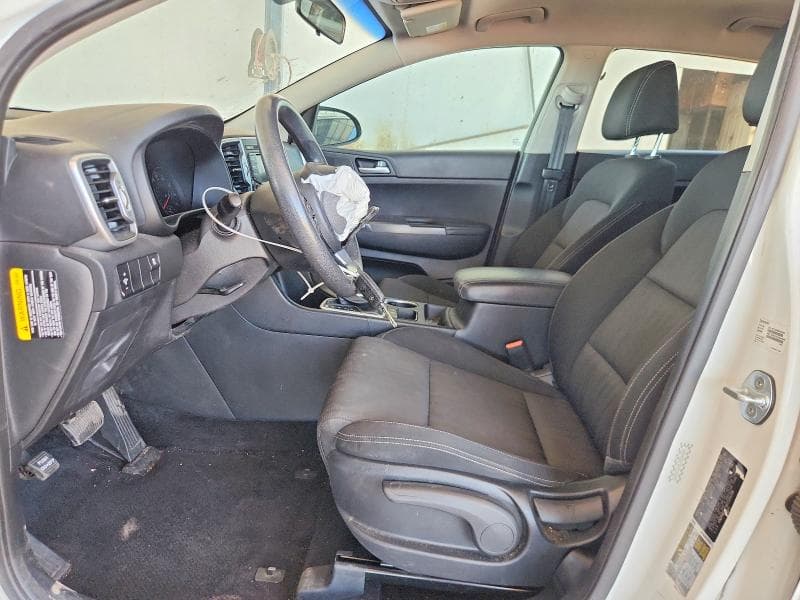 2017 KIA SPORTAGE LX 7