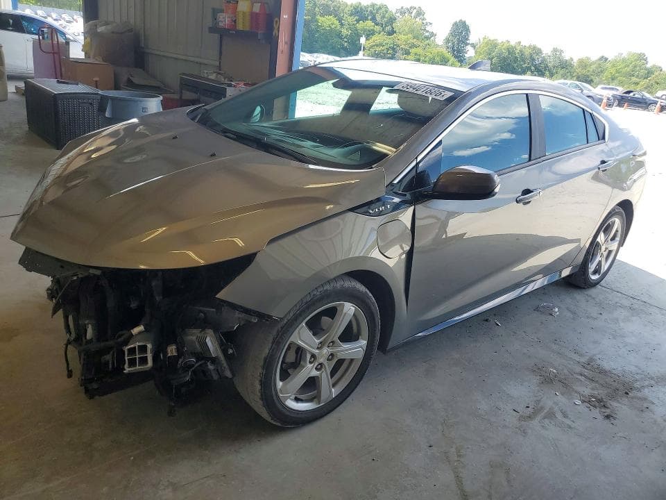 2017 CHEVROLET VOLT LT - 1