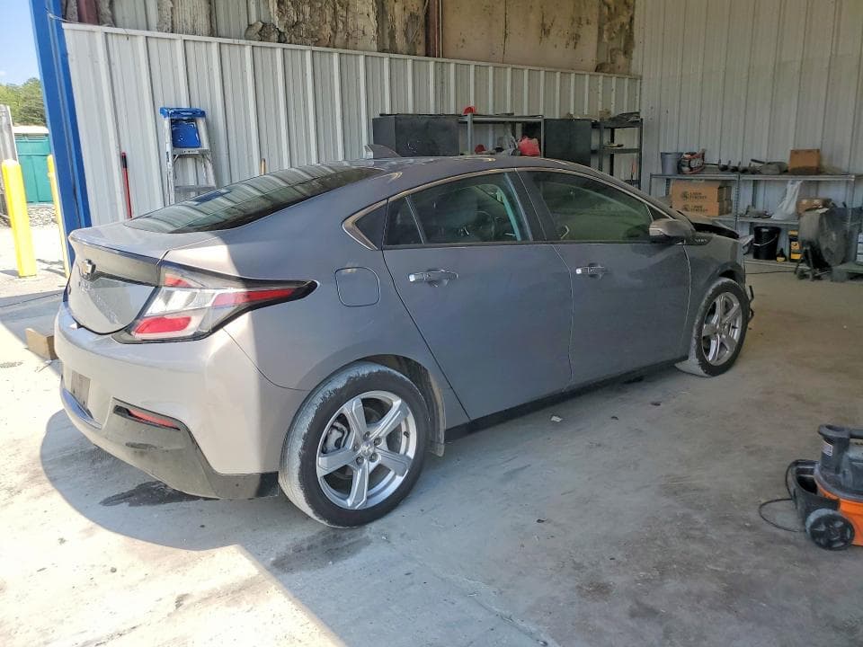 2017 CHEVROLET VOLT LT 3