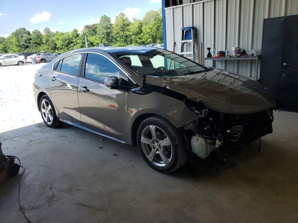 2017 CHEVROLET VOLT LT 4