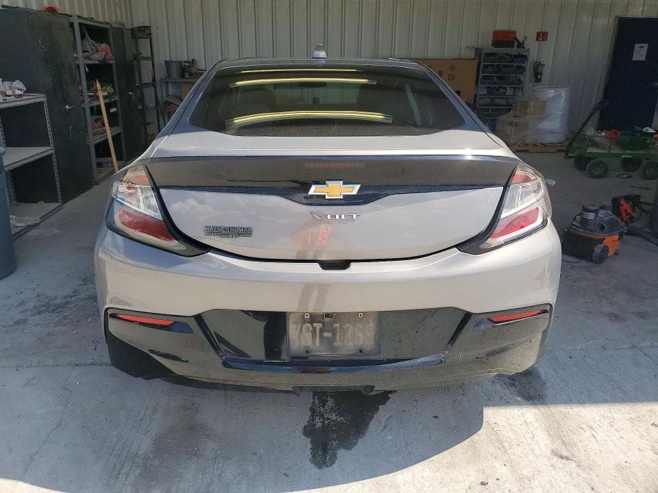 2017 CHEVROLET VOLT LT 6