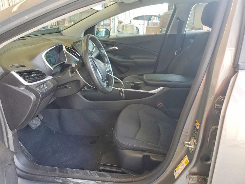 2017 CHEVROLET VOLT LT 7