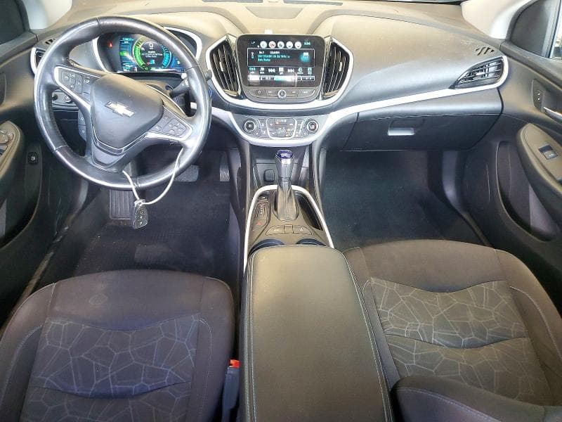 2017 CHEVROLET VOLT LT 8
