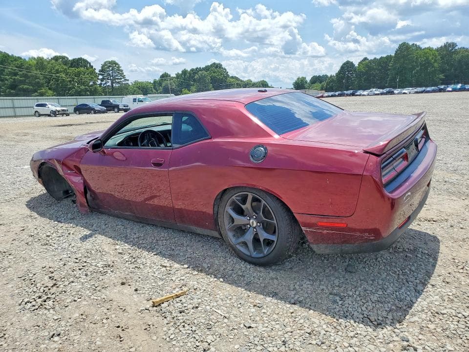 2019 DODGE CHALLENGER R/T R/T 2