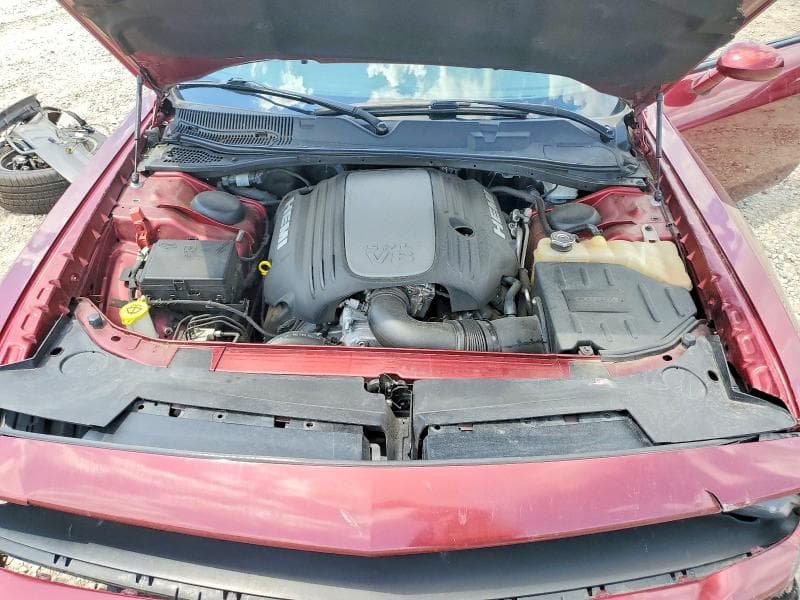 2019 DODGE CHALLENGER R/T R/T 11